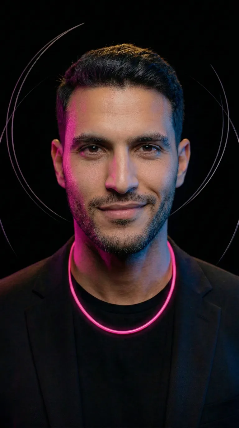 Mohamed — Navigator